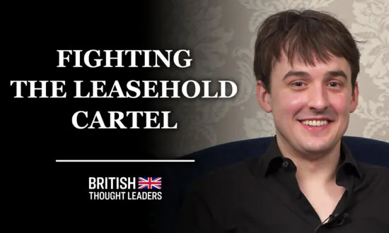 Harry Scoffin: England’s Leasehold Laws Are Unfair and Immoral | British Thought Leaders