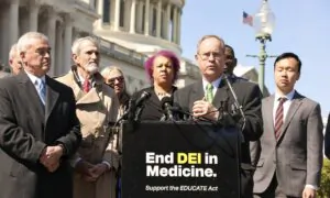 House Bill Aims to Ban Diversity, Equity, and Inclusion Mandates in Medical Schools