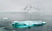 Towing Icebergs From Antarctica Considered Potential Solution to Global Water Shortages