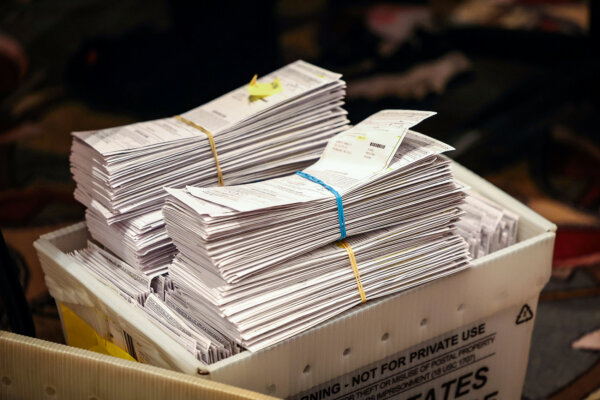 Wisconsin City Clerk Office Confirms It Sent Out 2,200 Duplicate Ballots