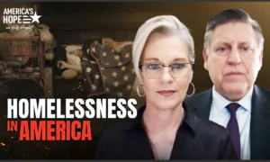 Homelessness in America | America’s Hope