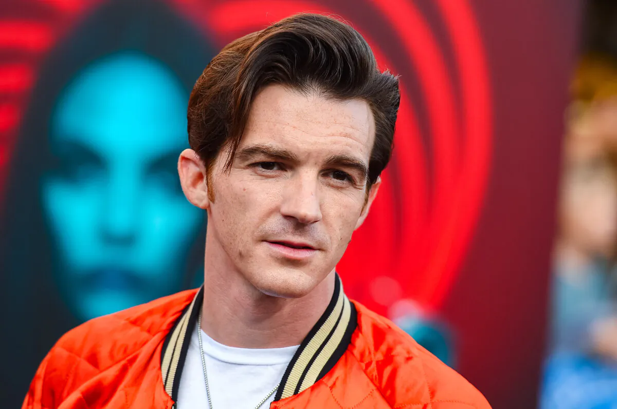 FILE - Drake Bell appears at the world premiere of "The Spy Who Dumped Me" in Los Angeles on July 25, 2018. Florida authorities say the former Nickelodeon actor is missing and endangered. Bell is best known as a star of the network's “Drake & Josh” television show. Officials are asking the public for help in locating him. Police say in a statement that Bell was last seen Wednesday night near a Daytona Beach high school. (Photo by Jordan Strauss/Invision/AP, File)