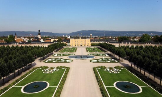 Schwetzingen Palace: A Miniature of Versailles in Germany
