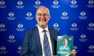 Shen Yun a ‘Colourful, Joyous’ Chinese Cultural Experience: WA Shadow Treasurer