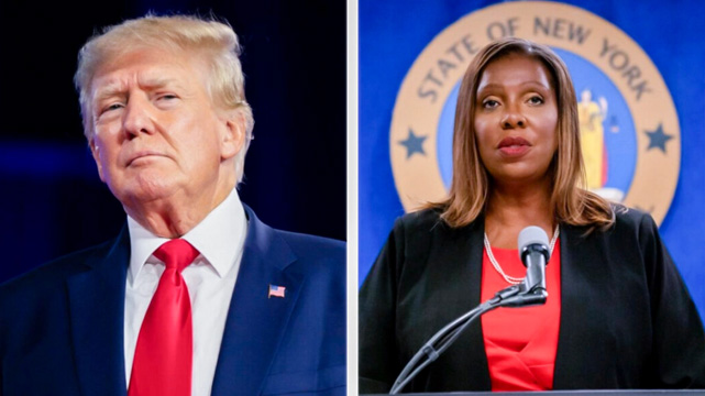 NY Supreme Court Orders Letitia James to Retract