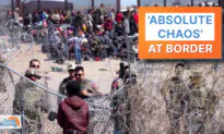 ‘Absolute Chaos’ as Illegal Immigrants Storm Border Fence; Sen. Menendez Will Not Run in Dem Primary | NTD Good Morning (March 22)
