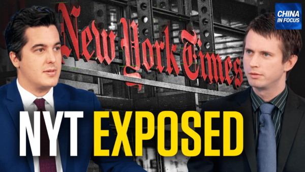 New York Times Plans Attack on Shen Yun: Investigative Report