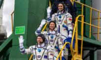 Russia’s Space Agency Aborts Launch of 3 Astronauts to International Space Station; All Are Safe