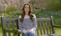 Kate Middleton Announces Cancer Diagnosis, Undergoing Chemotherapy