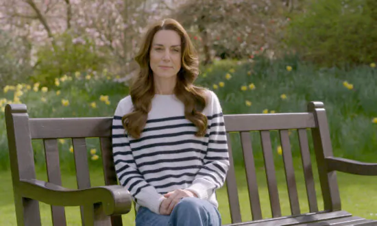 Kate Middleton Announces Cancer Diagnosis, Undergoing Chemotherapy