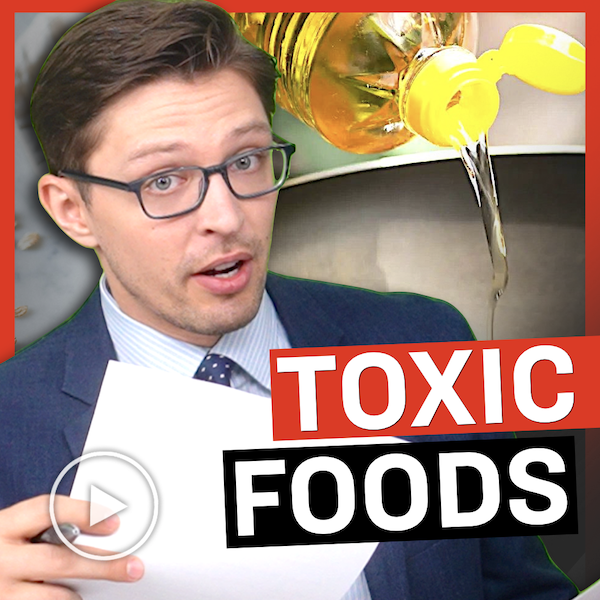 Toxic Diet Alert–Six Foods to Avoid