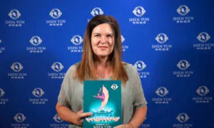 ‘Magical’: Shen Yun Transported Business Owner to a ‘Different World’