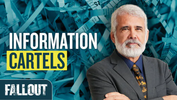 How Information Cartels Control What Science Gets Published | FALLOUT