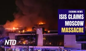 NTD Evening News Full Broadcast (March 22)