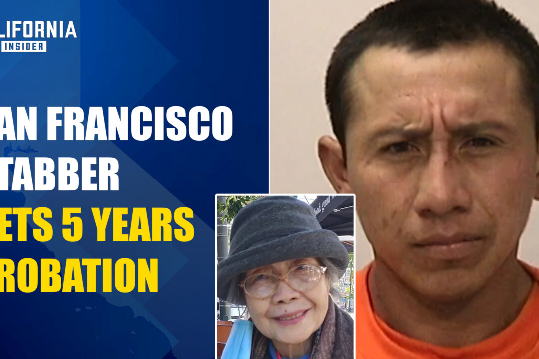 Community Outrage: SF Man Who Stabbed 94-year-old Woman Gets 5 Years ...