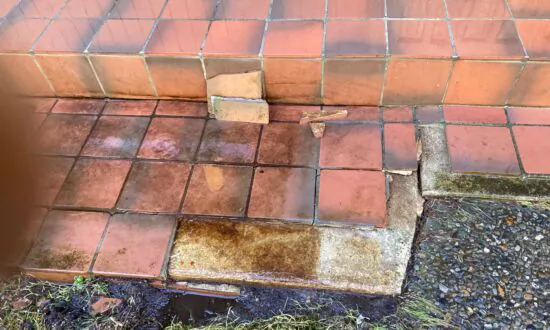 Ask the Builder: Installing Ceramic Tile Outdoors