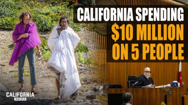 California's $10M Homelessness Gamble: Will It Work?