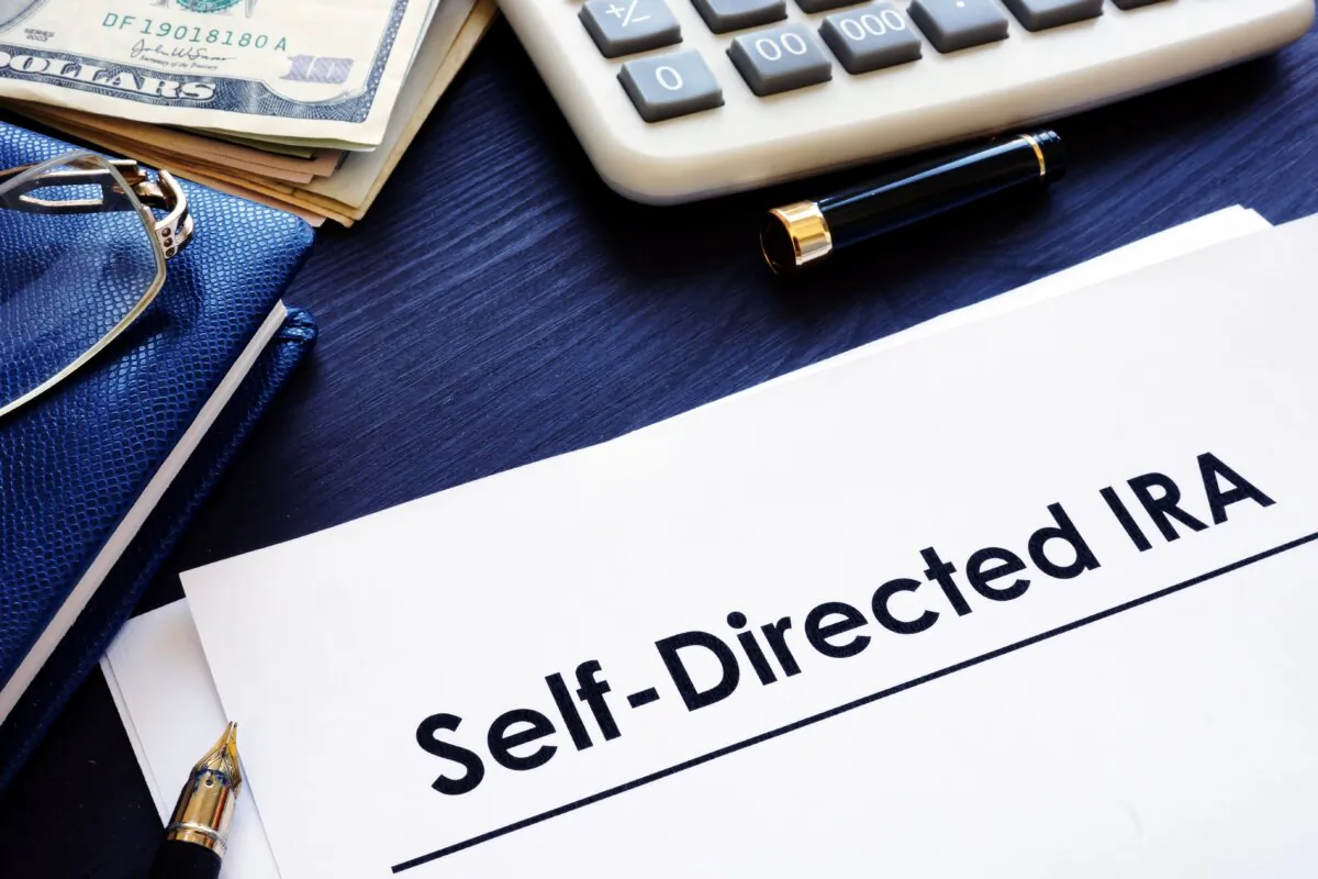 Before investing in an SDIRA, talk to a financial adviser to learn more about how they work and the things you should avoid. (Shutterstock)