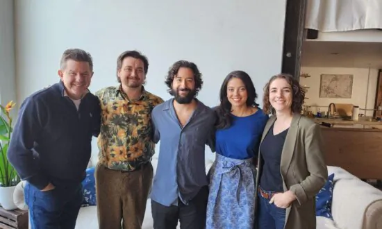 Faith-Based Film ‘Forty-Seven Days With Jesus’ Producer Talks Overcoming Obstacles