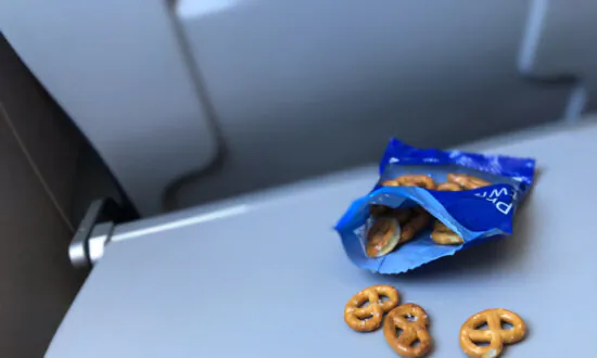 Long Flight? Healthy Snacks You Can Carry On
