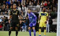 Denis Bouanga Scores Twice as LAFC Rout Nashville SC