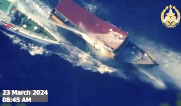 China Coast Guard
