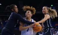 Kiki Rice, Gabriela Jaquez Propel UCLA Over California Baptist 84–55 in NCAA Tourney