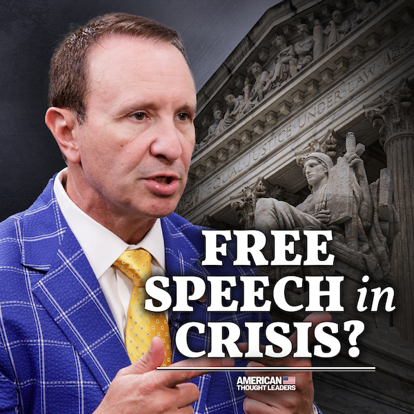 Gov. Jeff Landry: Has the Supreme Court Forgotten the Importance of the 1st Amendment?