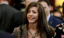 New Jersey First Lady Drops out of Race Against Sen. Menendez