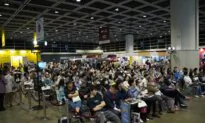 Immigration Expo Well Attended, With Parents Citing Care for Their Children’s Education Main Reason for Leaving Hong Kong