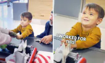 Couple Doesn’t Buy Their 4-Year-Old Son Any Books or Toys, Here’s Why