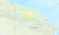6.9 Magnitude Quake in Remote Papua New Guinea Kills 3 and Destroys Nearly 1,000 Homes