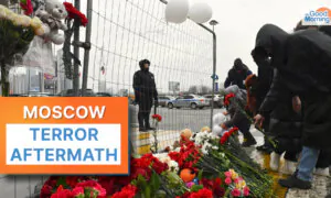 At Least 137 Killed in Moscow Terrorist Attack; Israel: 170 Terrorists Killed at Al-Shifa Hospital | NTD Good Morning (March 25)