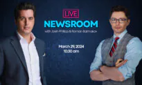 [LIVE 3/29 at 10:30AM ET] Illegal Immigrants Are Voting in US Elections—The Migrant Crisis as Political Warfare | Special Live Q&A With Roman Balmakov