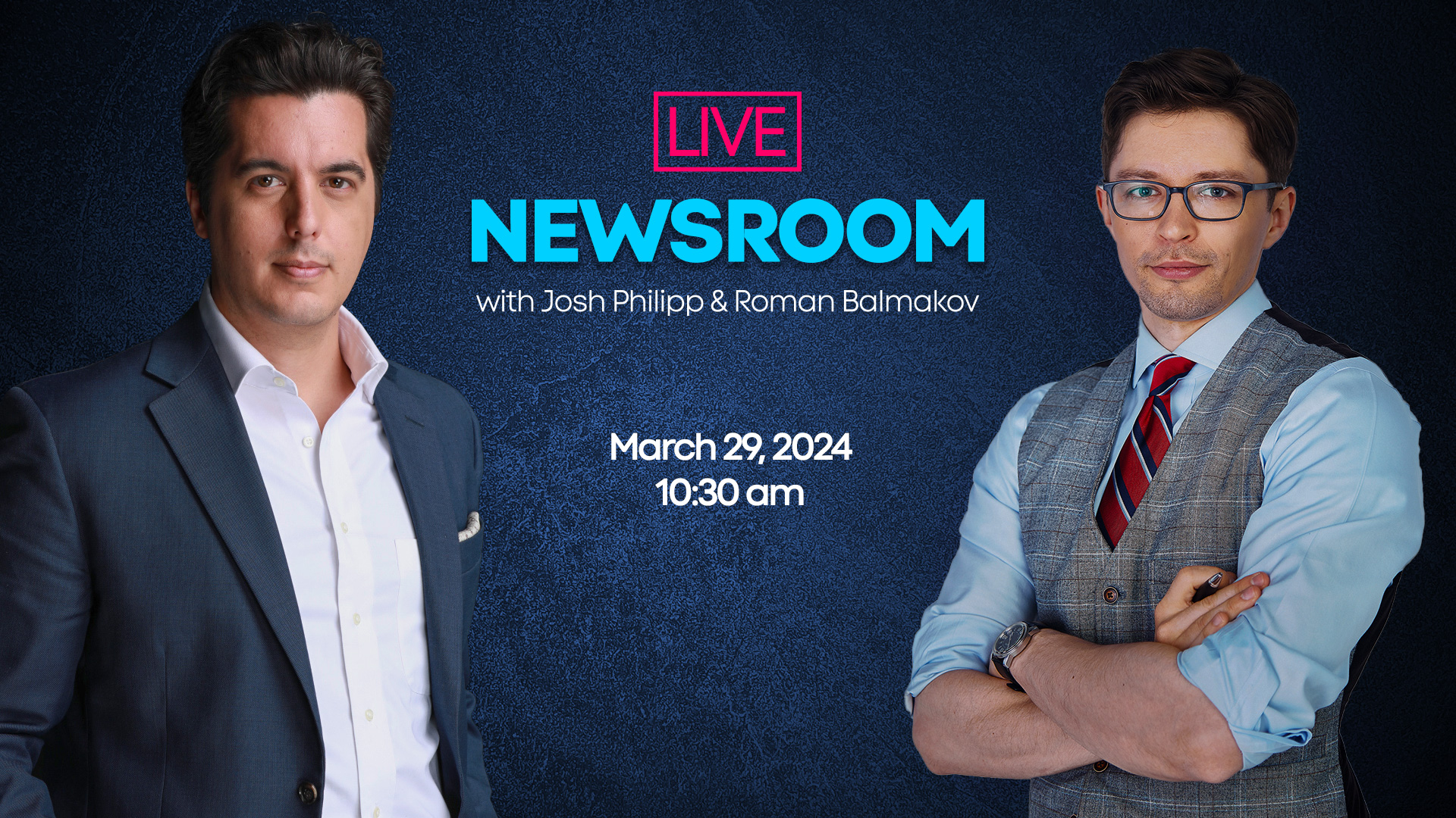 Illegal Immigrants Are Voting in US Elections—The Migrant Crisis as Political Warfare | Special Live Q&A With Roman Balmakov