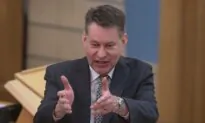 Tory MSP Threatens Police With Legal Action Over ‘Hate’ Record
