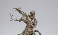 Hercules and the Arcadian Stag: Finding Great Patience and Gratitude