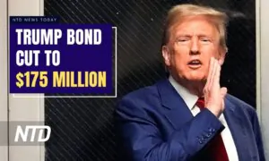 NTD News Today (March 25): Court Lowers Trump Bond From $464 Million to $175 Million; Netanyahu Cancels Diplomatic Trip to US