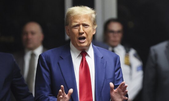 Trump Says Biden Behind Every Single ‘Lawfare’ Attack Against Him—And That It Will Backfire