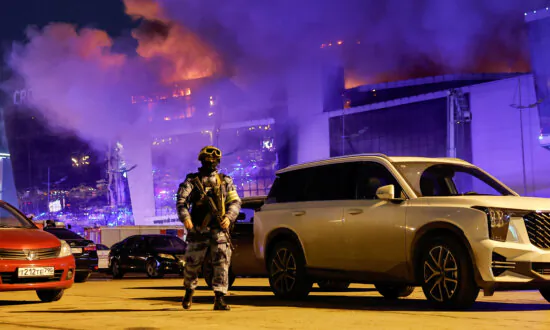 3 Suspects Arrested in ‘Anti-Terror’ Sweep in Russia’s Volatile Dagestan Region