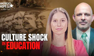 Culture Shock in Education | America’s Hope