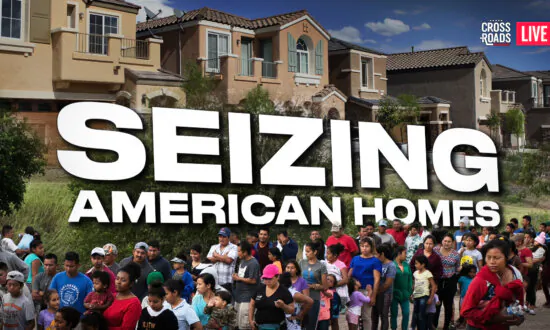 Illegal Immigrants Promote Seizing American Homes