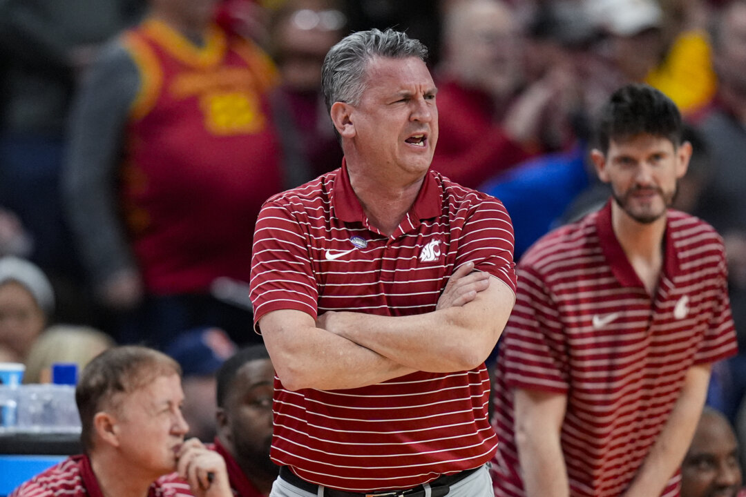 Stanford Tabs Washington State’s Smith to Take Over Men’s Basketball ...