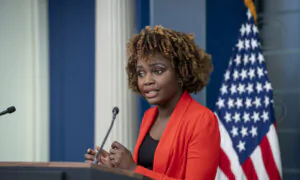 White House Holds Briefing by Karine Jean-Pierre (March 27)