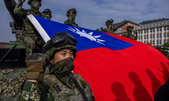 Taiwan’s Defense: There’s a Will, but More ‘Way’ Is Needed