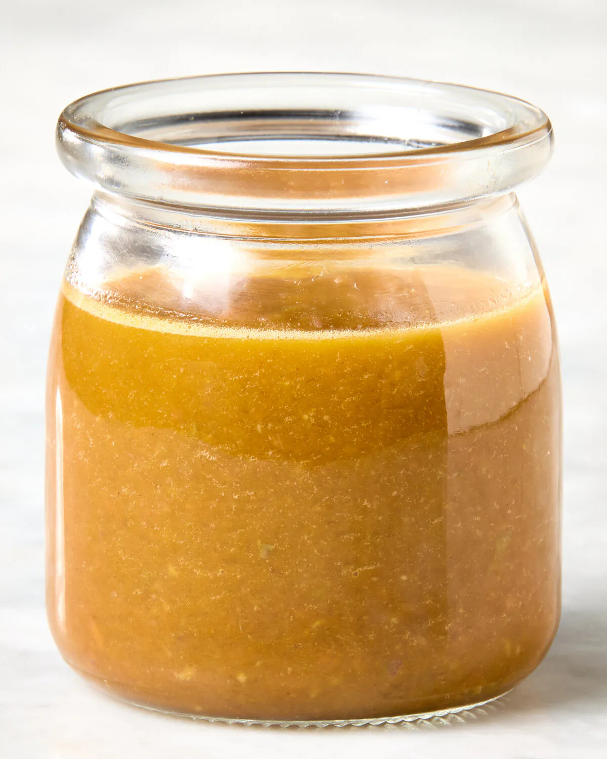 With the perfect balance of sweet, savory, and umami flavors, this is great with salad and so much more. (Alex Lepe/TNS) 