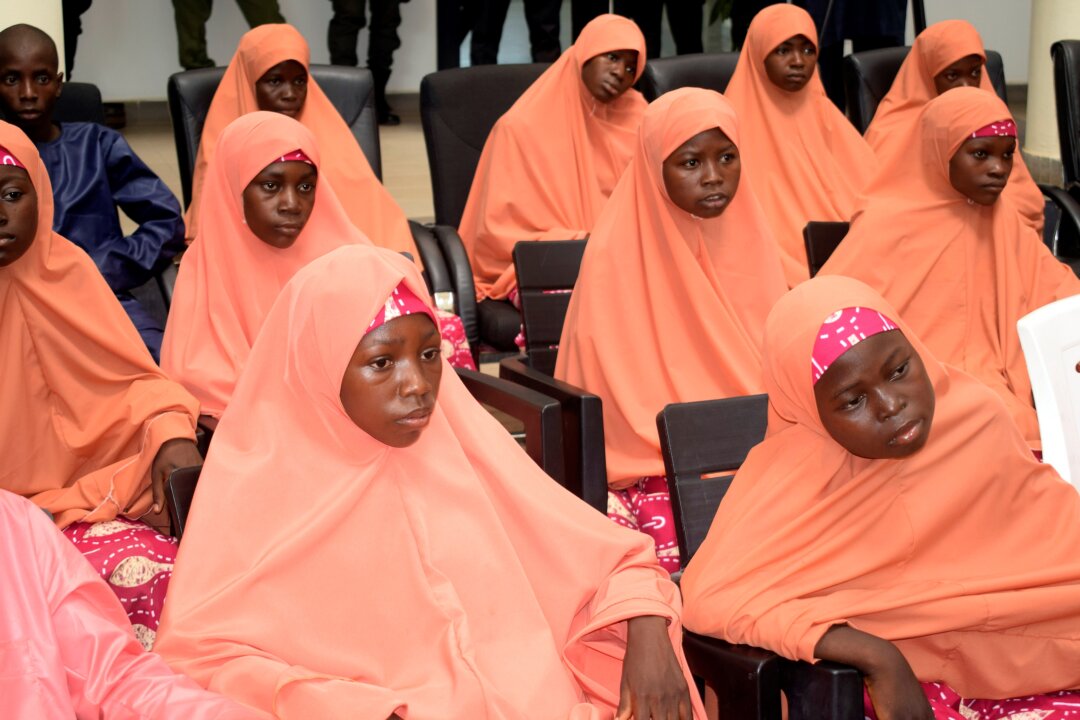 More Than 130 Abducted Schoolchildren In Nigeria Are Returning Home ...