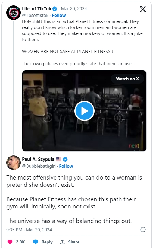 (Libs of TikTok/X)