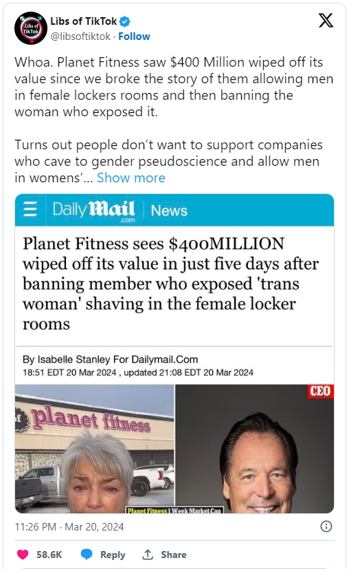 (Libs of TikTok/X)