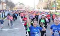 Runners Honor Israeli Hostages, Take to Jerusalem Streets for Annual Marathon Despite Ongoing War